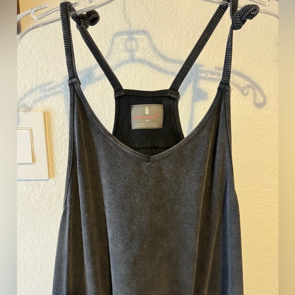Free People - Movement - Toasted Coconut Hot Shot Jumpsuit Size XS - Picture 8 of 10